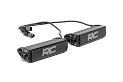 Rough Country Cree Chrome Series LED Light Bar - 70706