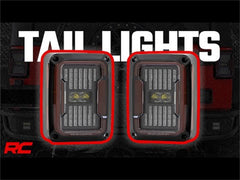 Rough Country Tail Lights - RCH5800