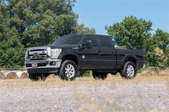 Rough Country 2 in Front Leveling Kit - 514