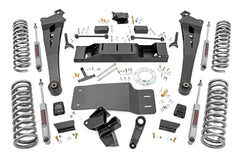 Rough Country 5 in Suspension Lift Kit - 38330