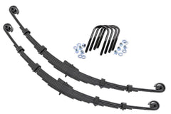 Rough Country 2.5 in Leaf Spring - 8006KIT