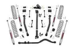 Rough Country 3.5 in Suspension Lift Kit w/Shocks - 62830