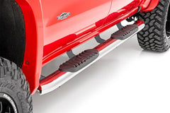Rough Country Oval Nerf Step Bar - 21002S