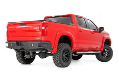 Rough Country Oval Nerf Step Bar - 21002S