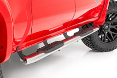 Rough Country Oval Nerf Step Bar - 21002S
