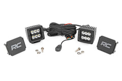 Rough Country Cree Black Series LED Light - 70903BL