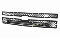 Rough Country Laser-Cut Mesh Replacement Grille - 70103