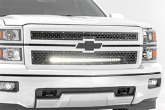 Rough Country Laser-Cut Mesh Replacement Grille - 70103