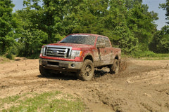 Rough Country 6 in Suspension Lift Kit w/N3 Shocks - 59850