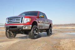 Rough Country 6 in Suspension Lift Kit w/N3 Shocks - 59850