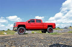 Rough Country 7 in Lift Kit-Suspension w/Shock - 29840