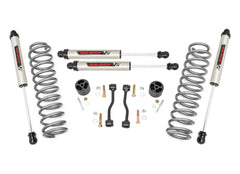 Rough Country 2.5 in Suspension Lift Kit w/Shocks - 64870