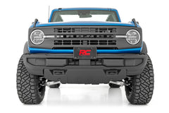 Rough Country 2 in Lift Kit-Suspension w/Shock - 592141