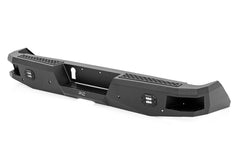 Rough Country Heavy Duty Rear LED Bumper - 10778