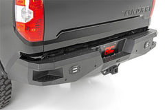 Rough Country Heavy Duty Rear LED Bumper - 10778