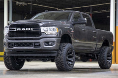 Rough Country 5 in Suspension Lift Kit w/Shocks - 38340