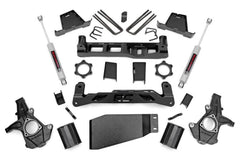 Rough Country 7.5 in Suspension Lift Kit - 26430