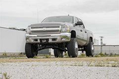 Rough Country 7.5 in Suspension Lift Kit - 26430