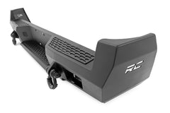 Rough Country Rear LED Bumper - 10812