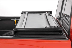 Rough Country Soft Tri-Fold Tonneau Bed Cover - 41207550