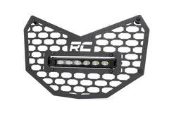 Rough Country Dual LED Grille Kit - 97022