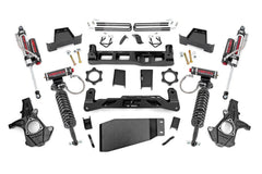 Rough Country 7.5 in Suspension Lift Kit w/Shocks - 26450