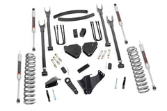 Rough Country 6 in Suspension Lift Kit w/Shocks - 58040