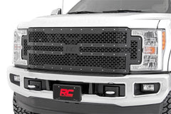 Rough Country Mesh Grille - 70213