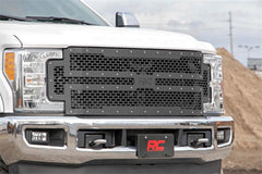 Rough Country Mesh Grille - 70213