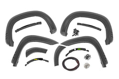 Rough Country Fender Flares - F-C319201A-GB8