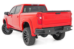 Rough Country Fender Flares - F-C319201A-GB8