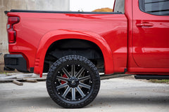 Rough Country Fender Flares - F-C319201A-GB8