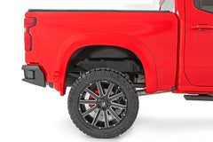 Rough Country Fender Flares - F-C319201A-GB8