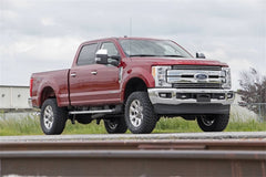 Rough Country 3 in Lift Kit-Suspension w/Shock - 50272