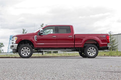 Rough Country 3 in Lift Kit-Suspension w/Shock - 50272