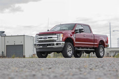 Rough Country 3 in Lift Kit-Suspension w/Shock - 50272