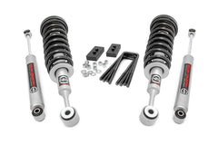 Rough Country 2.5 in Leveling Lift Kit - 57031