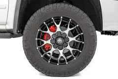 Rough Country Brake Caliper Covers - 71144A