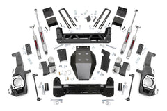 Rough Country 5 in Suspension Lift Kit - 10230A