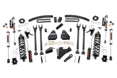 Rough Country 6 in Coilover Conversion Lift Kit - 57859
