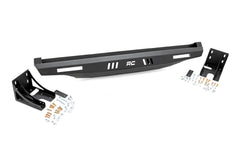 Rough Country LED Rear Bumper - 93045