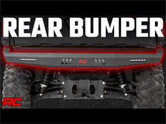Rough Country LED Rear Bumper - 93045