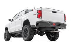 Rough Country 4 in Suspension Lift Kit w/Shocks - 13230