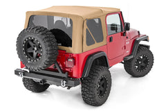Rough Country Soft Top - RC85020.70