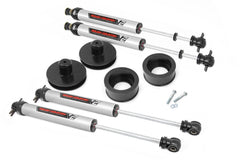 Rough Country 2 in Suspension Lift Kit w/V2 Shocks - 65870
