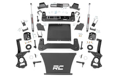 Rough Country 6 in Suspension Lift Kit - 22931