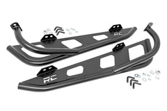 Rough Country Rock Sliders - 93104