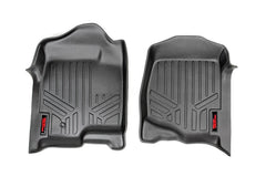 Rough Country Heavy Duty Floor Mats - M-2071