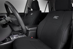 Rough Country Neoprene Seat Covers - 91053