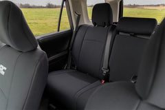 Rough Country Neoprene Seat Covers - 91053